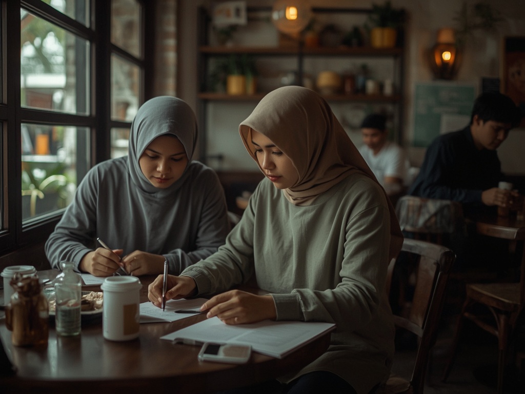 Urutan Praktis Menyiapkan Biaya, Checklist, dan Berkas untuk Rumah, Perjalanan, dan Layanan Pendukung